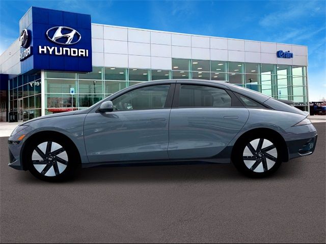 2025 Hyundai IONIQ 6 SE