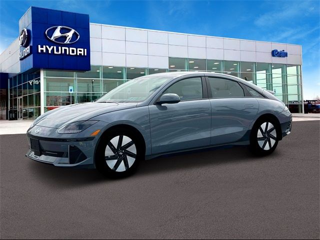 2025 Hyundai IONIQ 6 SE