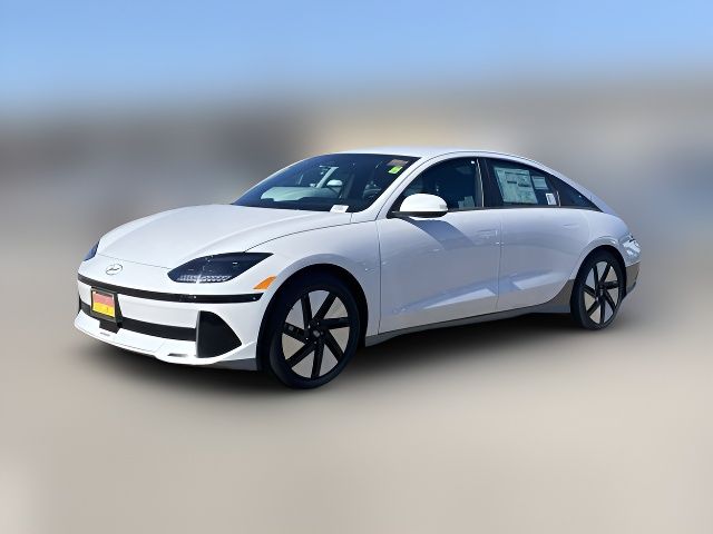 2025 Hyundai IONIQ 6 SE