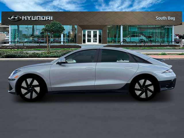 2025 Hyundai IONIQ 6 SE