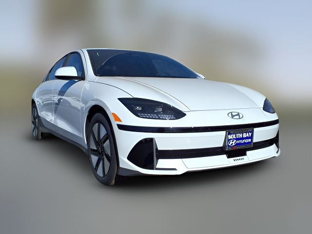 2025 Hyundai IONIQ 6 SE