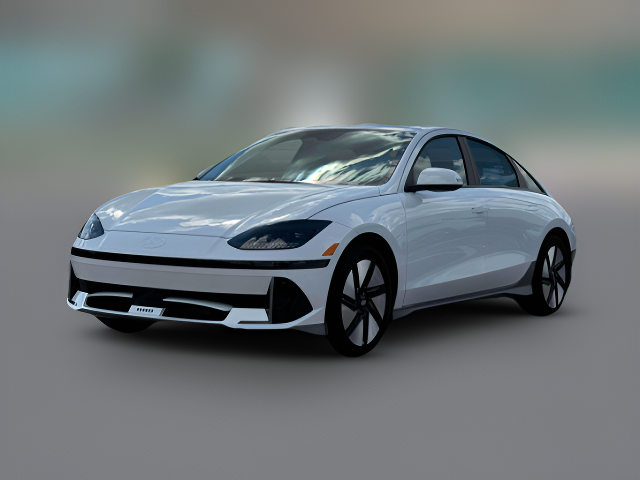 2025 Hyundai IONIQ 6 SE