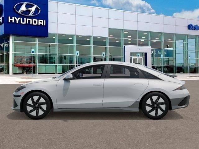 2025 Hyundai IONIQ 6 SE