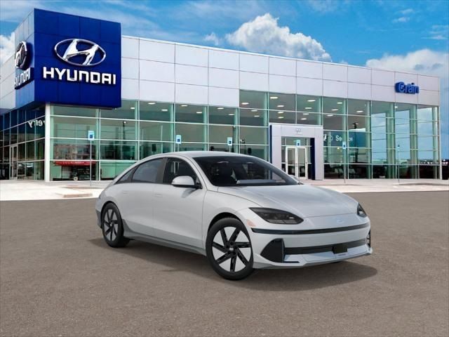 2025 Hyundai IONIQ 6 SE