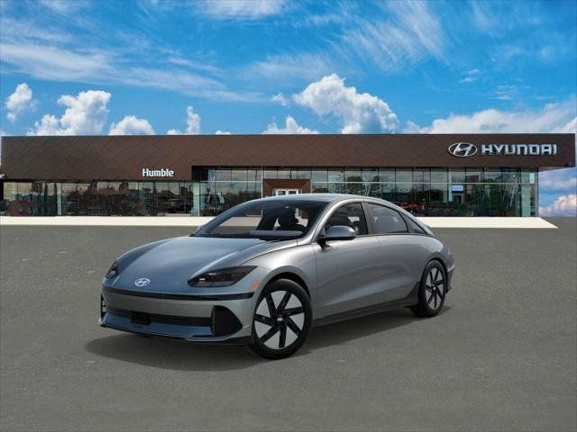 2025 Hyundai IONIQ 6 SE