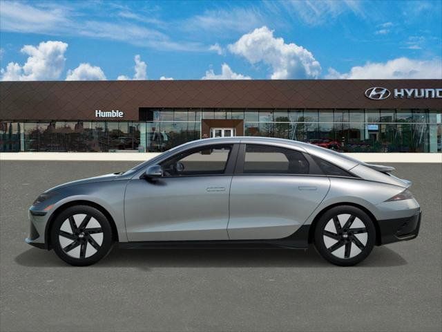 2025 Hyundai IONIQ 6 SE