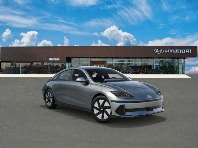 2025 Hyundai IONIQ 6 SE