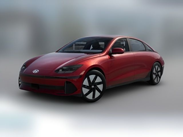 2025 Hyundai IONIQ 6 SE