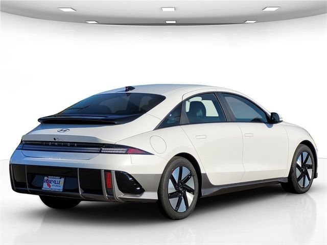 2025 Hyundai IONIQ 6 SE