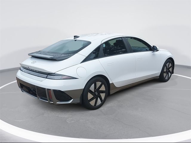 2025 Hyundai IONIQ 6 SE