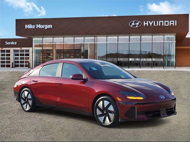 2025 Hyundai IONIQ 6 SE
