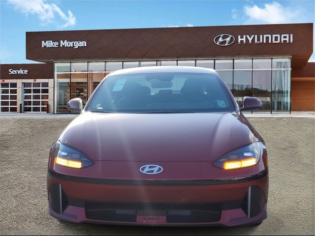 2025 Hyundai IONIQ 6 SE