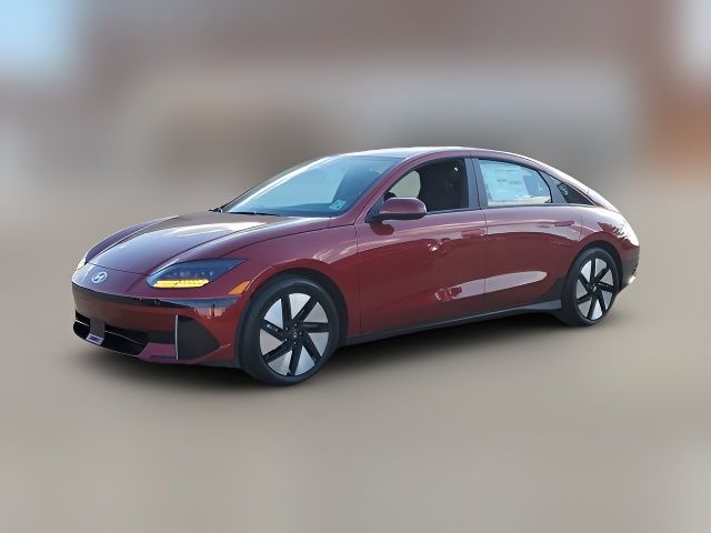 2025 Hyundai IONIQ 6 SE