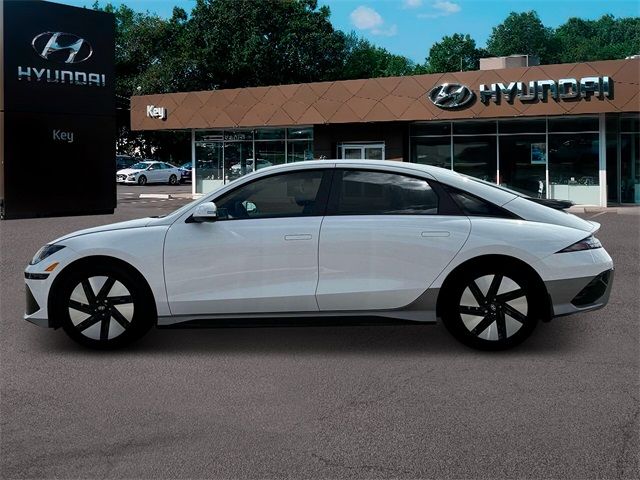 2025 Hyundai IONIQ 6 SE