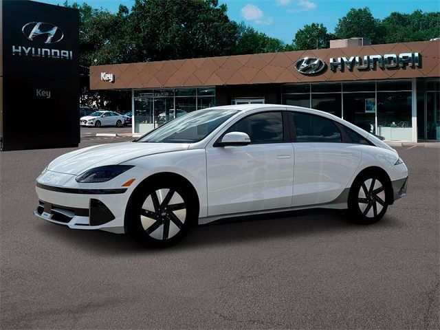 2025 Hyundai IONIQ 6 SE