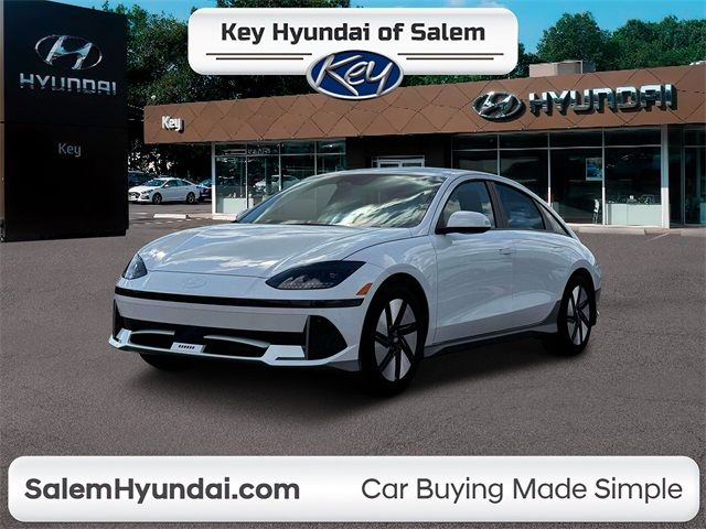 2025 Hyundai IONIQ 6 SE