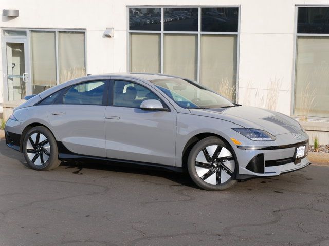 2025 Hyundai IONIQ 6 SE