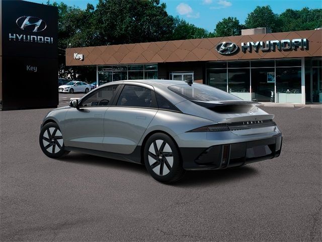 2025 Hyundai IONIQ 6 SE