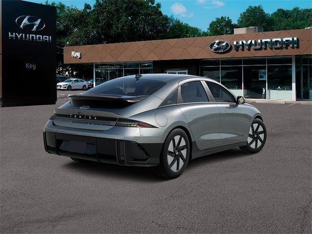 2025 Hyundai IONIQ 6 SE