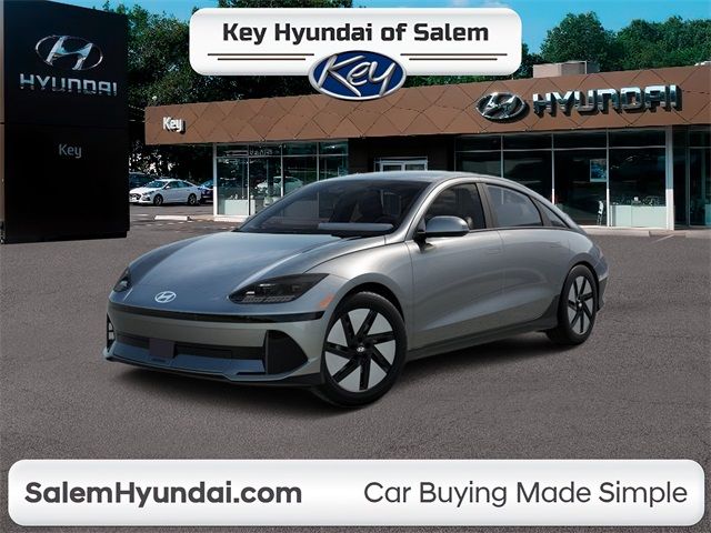 2025 Hyundai IONIQ 6 SE