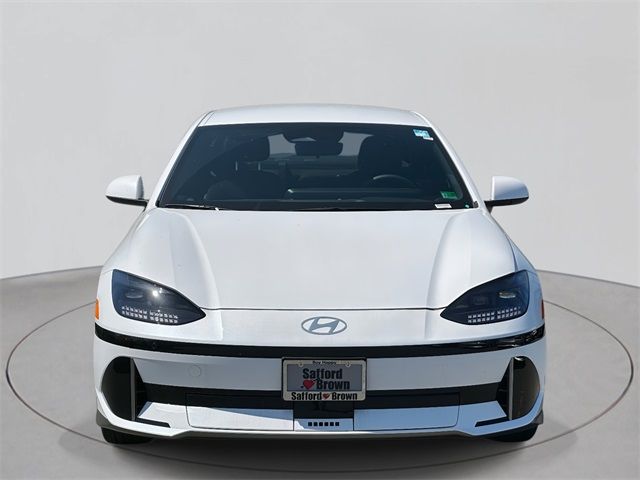 2025 Hyundai IONIQ 6 SE