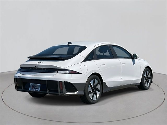 2025 Hyundai IONIQ 6 SE