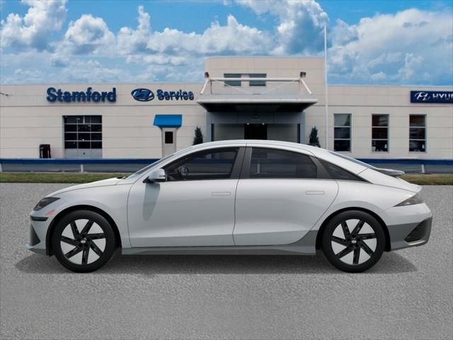 2025 Hyundai IONIQ 6 SE