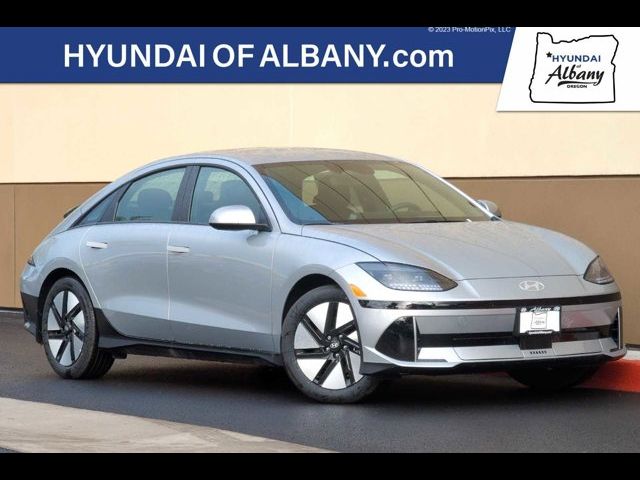 2025 Hyundai IONIQ 6 SE