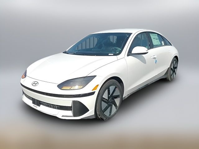 2025 Hyundai IONIQ 6 SE