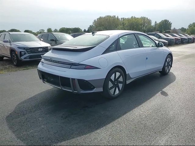 2025 Hyundai IONIQ 6 SE