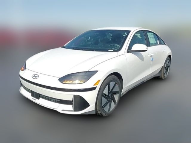 2025 Hyundai IONIQ 6 SE