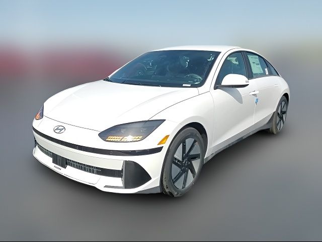 2025 Hyundai IONIQ 6 SE