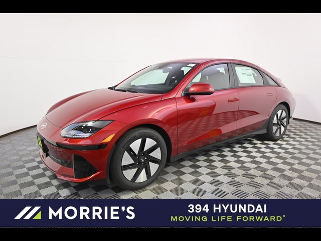 2025 Hyundai IONIQ 6 SE