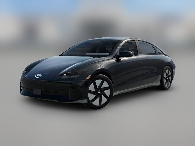 2025 Hyundai IONIQ 6 SE