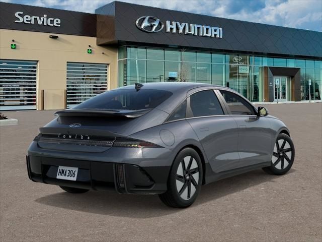 2025 Hyundai IONIQ 6 SE