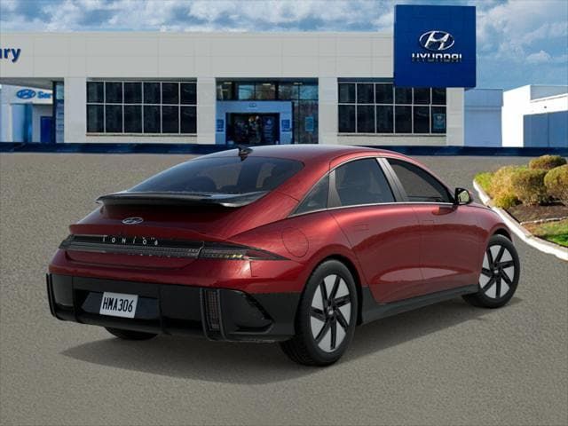 2025 Hyundai IONIQ 6 SE