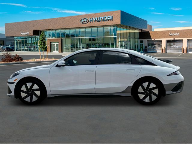 2025 Hyundai IONIQ 6 SE