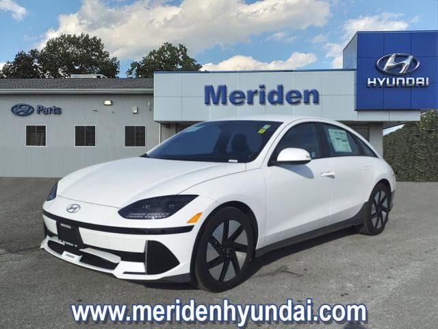 2025 Hyundai IONIQ 6 SE