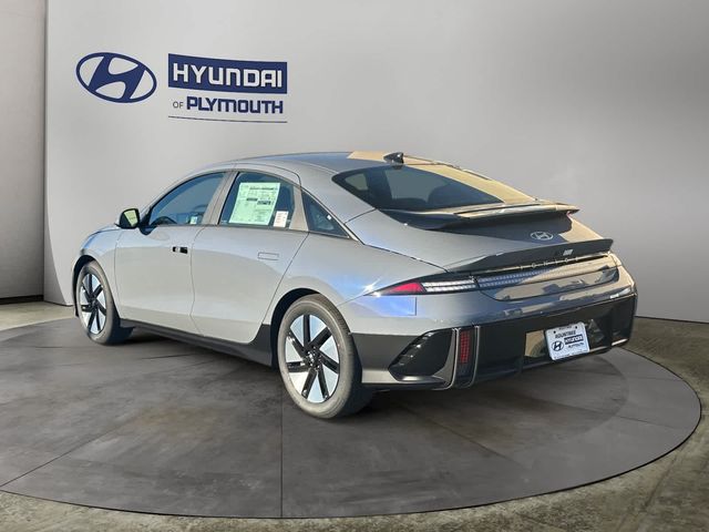 2025 Hyundai IONIQ 6 SE