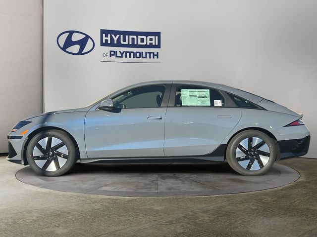 2025 Hyundai IONIQ 6 SE