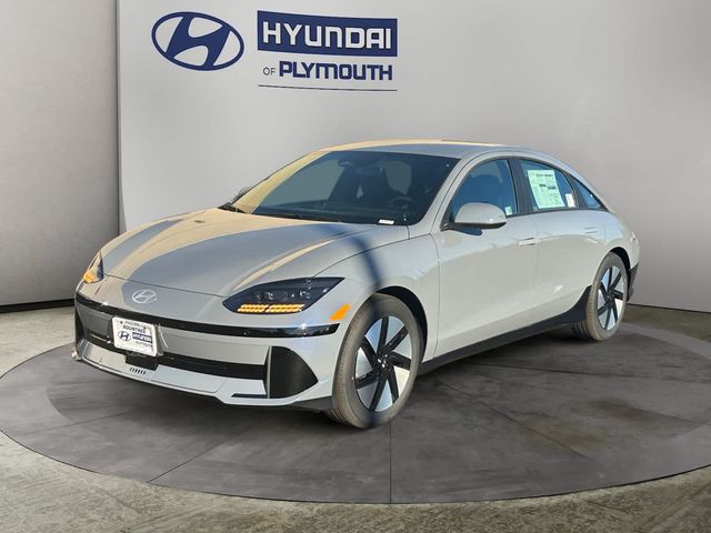 2025 Hyundai IONIQ 6 SE