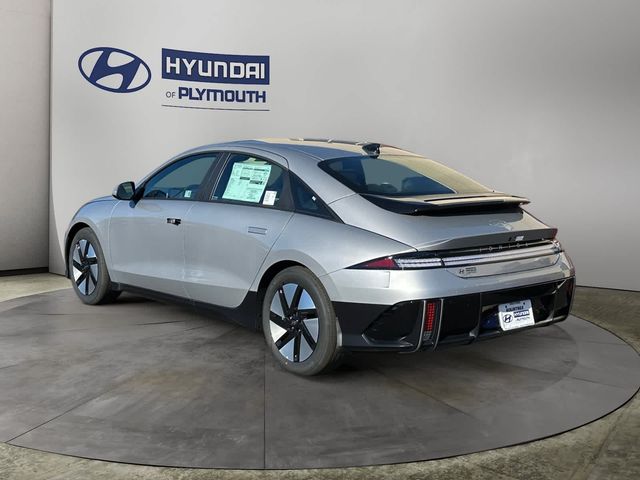 2025 Hyundai IONIQ 6 SE