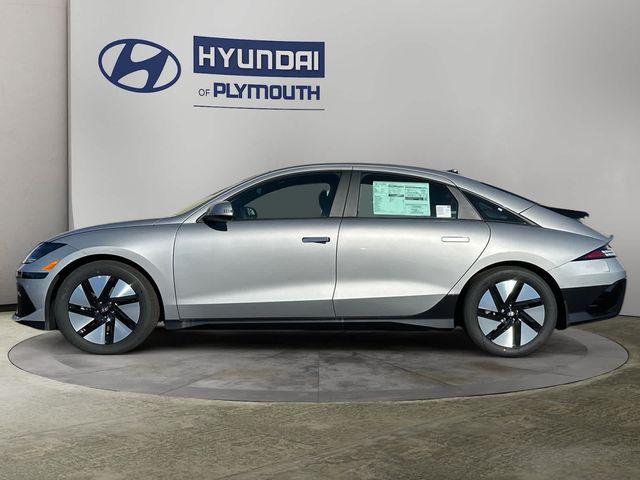 2025 Hyundai IONIQ 6 SE