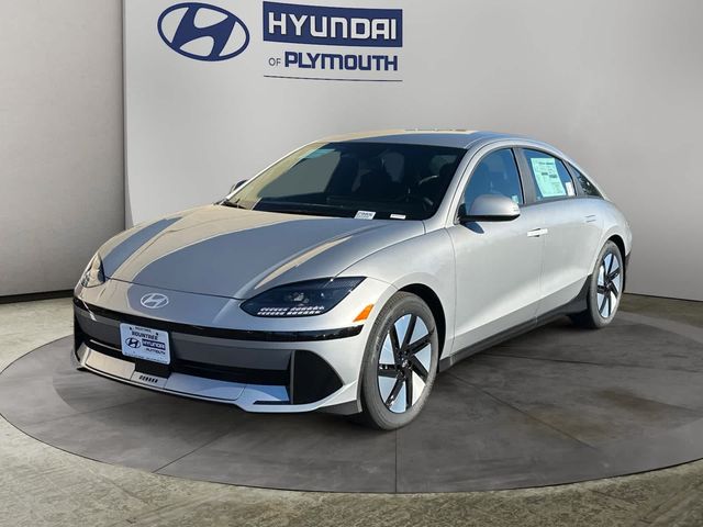 2025 Hyundai IONIQ 6 SE