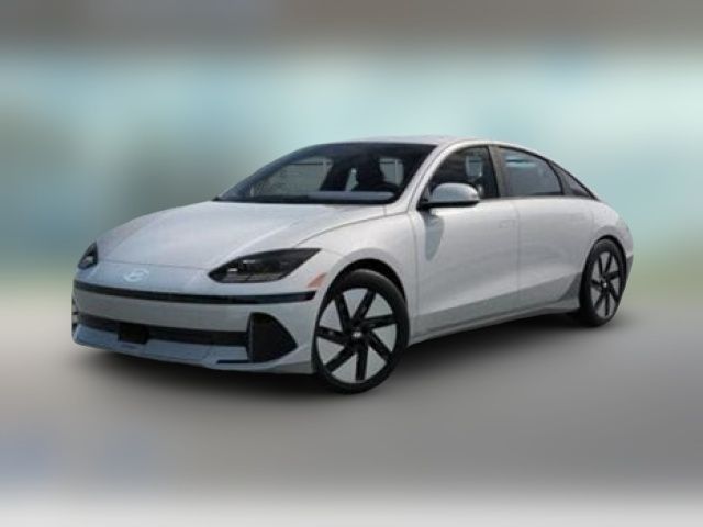 2025 Hyundai IONIQ 6 SE