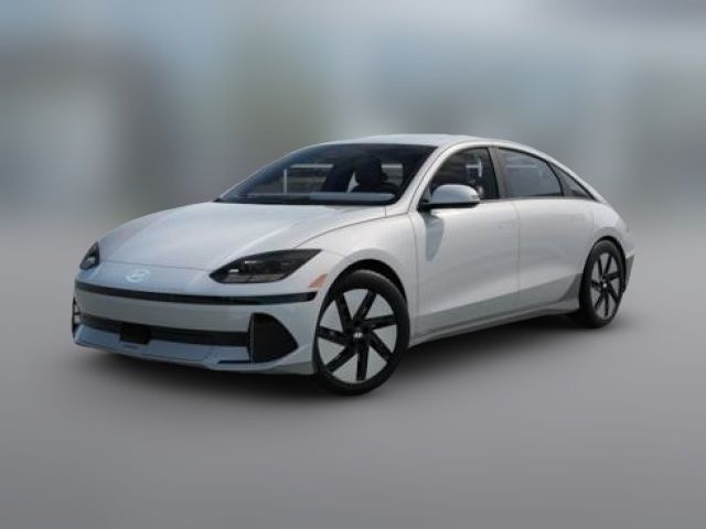 2025 Hyundai IONIQ 6 SE