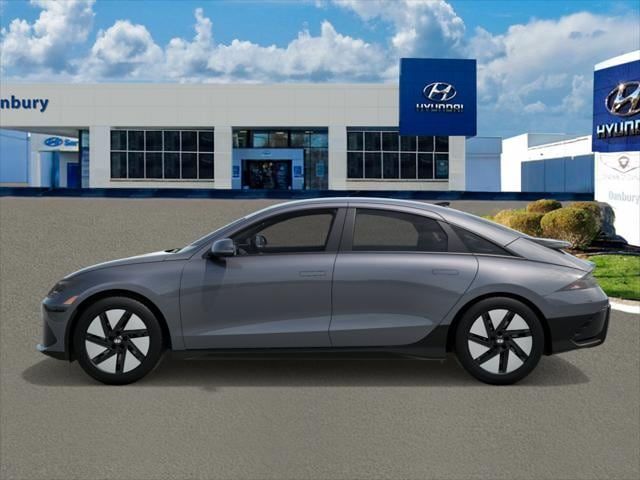 2025 Hyundai IONIQ 6 SE