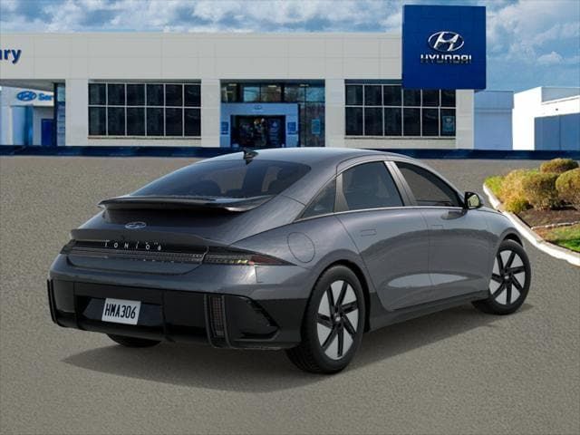 2025 Hyundai IONIQ 6 SE