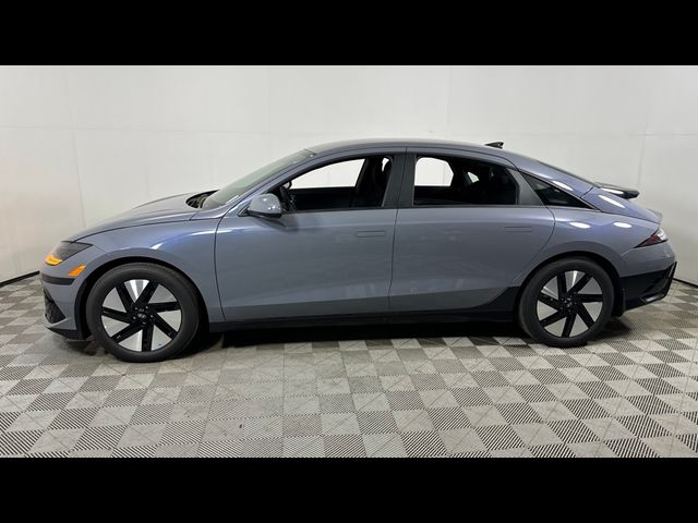 2025 Hyundai IONIQ 6 SE