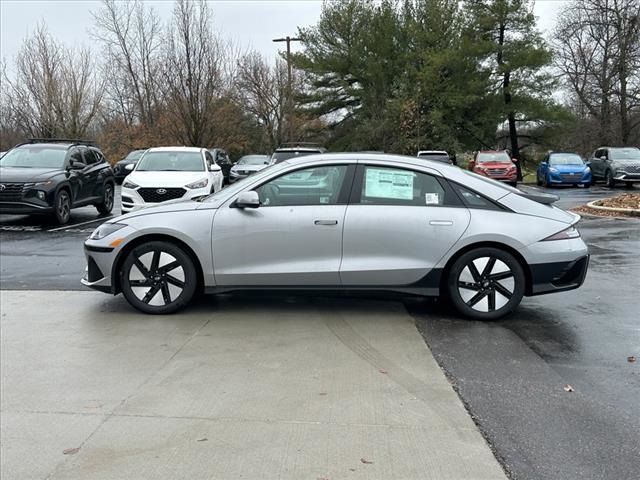 2025 Hyundai IONIQ 6 SE